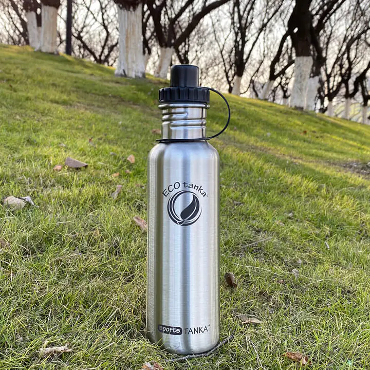 ecotanka 800ml sportsTANKA with Sports Lid [CLEARANCE] - Master