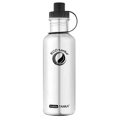 ecotanka 1L trekkaTANKA with Sports Lid primary image