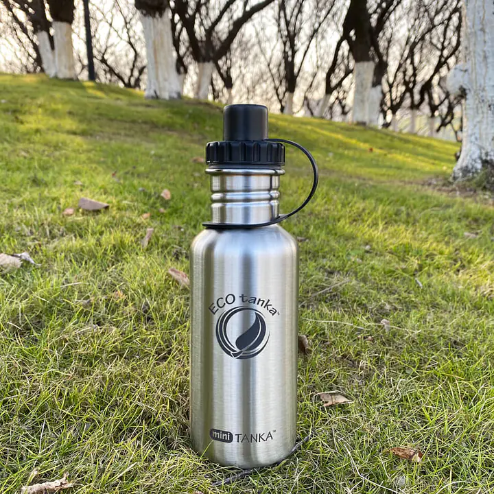 ecotanka 600ml miniTANKA with Sports Lid - Master