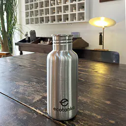 ecotanka 600ml miniTANKA with Sports Lid - Master
