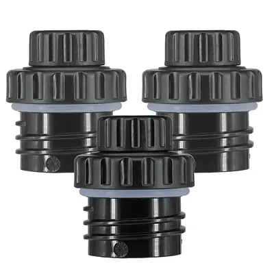 ecotanka ScrewTOP Lid – 3 Pack (PP#5) primary image