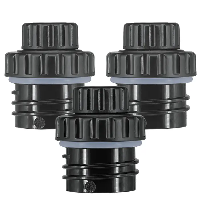 ecotanka ScrewTOP Lid – 3 Pack (PP#5) - Master