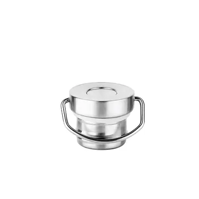 ecotanka Stainless Steel Modern Lid (SSM) secondary image