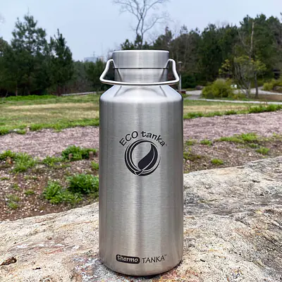 ecotanka 2.0L thermoTANKA Bottle with Mega S.S. Lid secondary image